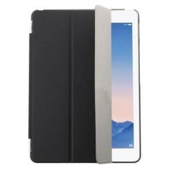 Zwarte hardcase iPad Air 2 smartcase tri-fold