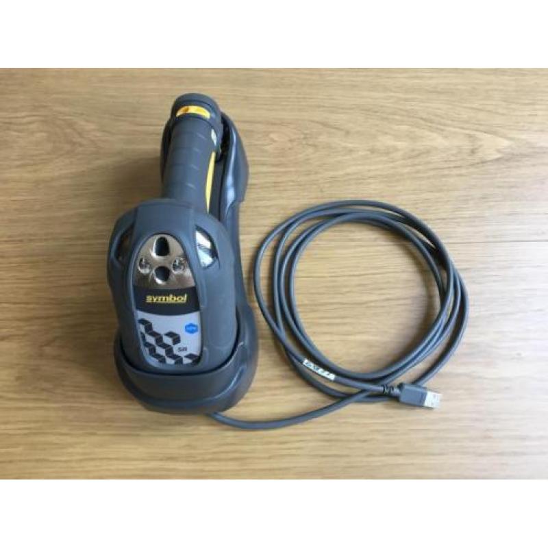 Zebra Symbol DS3578 2D Bluetooth barcode scanner