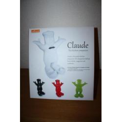 Boekhouder Claude voor Ipad of Tablet of Boek