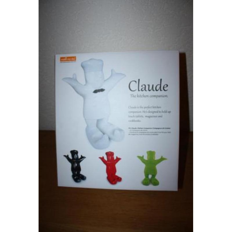 Boekhouder Claude voor Ipad of Tablet of Boek