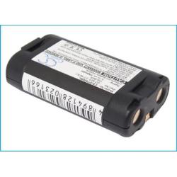 CS Accu Batterij Casio CS DT-923LI - 700mAh 3.7V