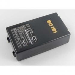 Accu Batterij Datalogic Falcon X3 - 4400mAh - CS-DAX300BL...