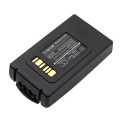 CS Accu Batterij voor Datalogic Skorpio X3 - 5200mAh 3.7V