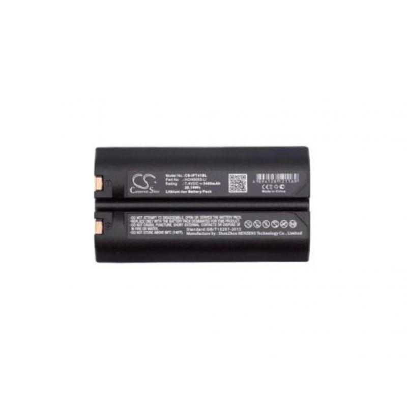 Accu Batterij voor Sony 550039-100 e.a. - 3400mAh 7.4V