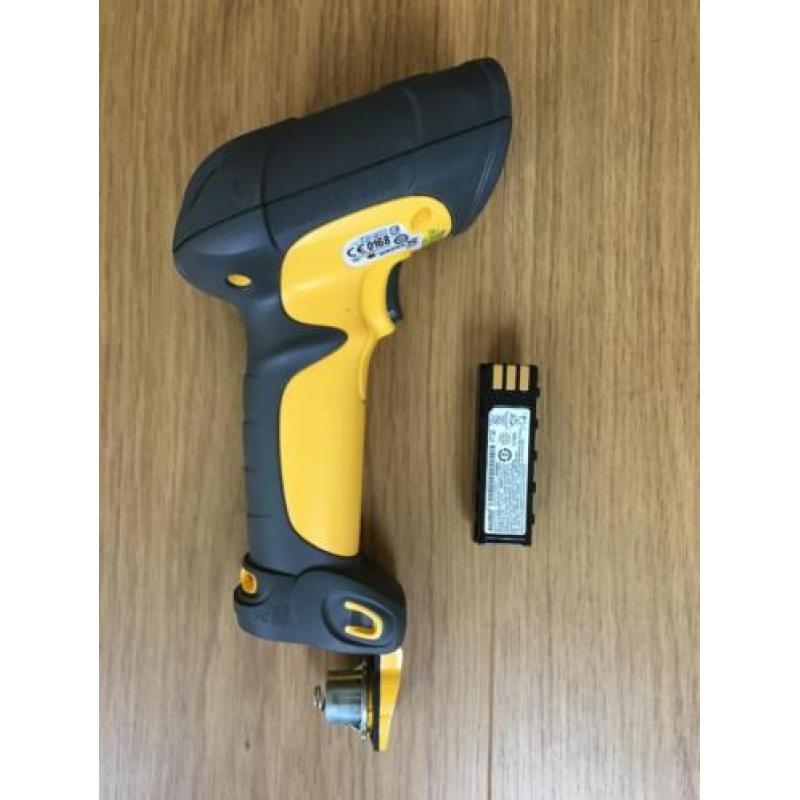 Zebra Symbol DS3578 2D Bluetooth barcode scanner