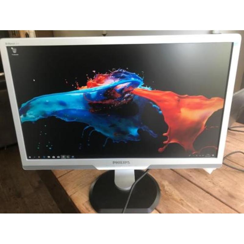 PHILIPS Brilliance 241P LED Monitor