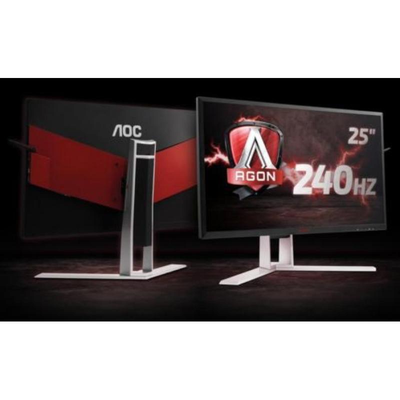 AOC AGON AG251FZ 24.5" Full HD 240Hz FreeSync gaming monitor