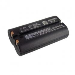 Accu Batterij voor Honeywell 550039 e.a. - 3400mAh 7.4V