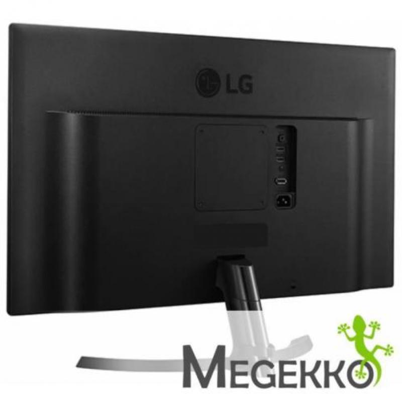 LG 27" 27UD58 4K Ultra HD IPS monitor