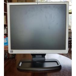 HP 1740 LCD Monitor 1280 x 1024