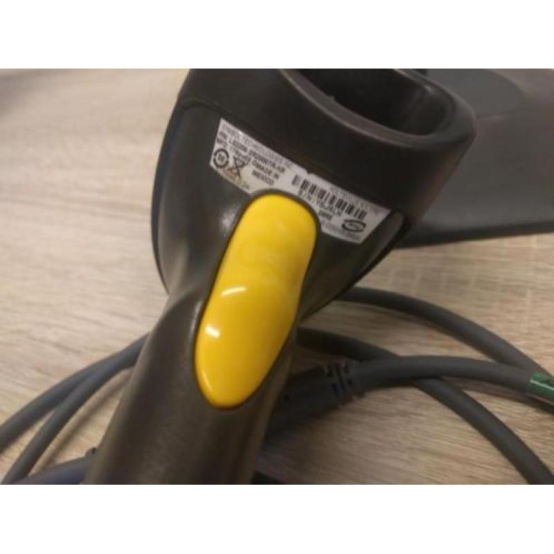 Kassa Barcode scanner Symbol LS2206 handheld incl houder