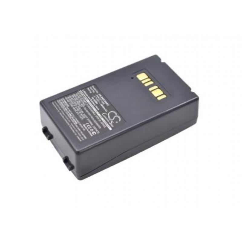 Accu Batterij Datalogic Falcon X3 - 5200mAh - BT-10 e.a.