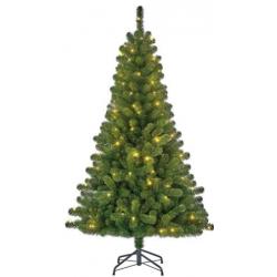 Black Box Charlton Lights kunstkerstboom 155 cm