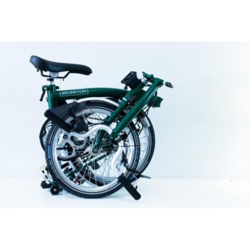 Brompton S3L - nieuw - incl garantie - 20% korting