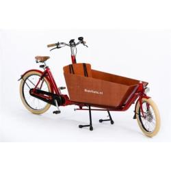 Bakfiets.nl Cargobike Cruiser Long Steps