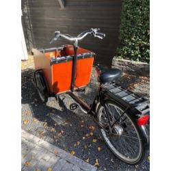 Babboe Big E-power bakfiets