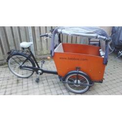 Babboe Big bakfiets