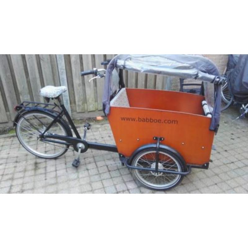 Babboe Big bakfiets