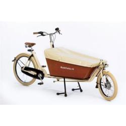 Bakfiets.nl Cargobike Cruiser Long Steps