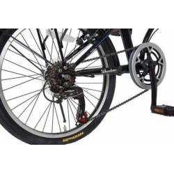 Wheelerz vouwfiets 20 inch 6 versnellingen