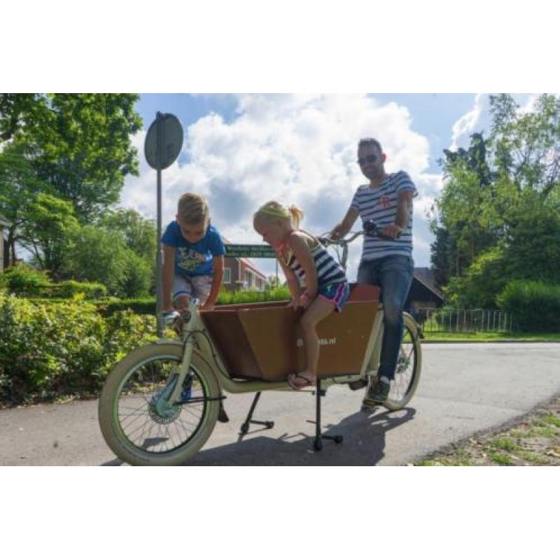 Bakfiets.nl Zomer-Sale! - knettergekke zomeractie