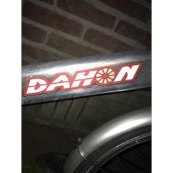 Dahon vouwfiets 7 versnellingen