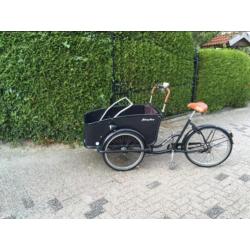 Johnny loco bakfiets