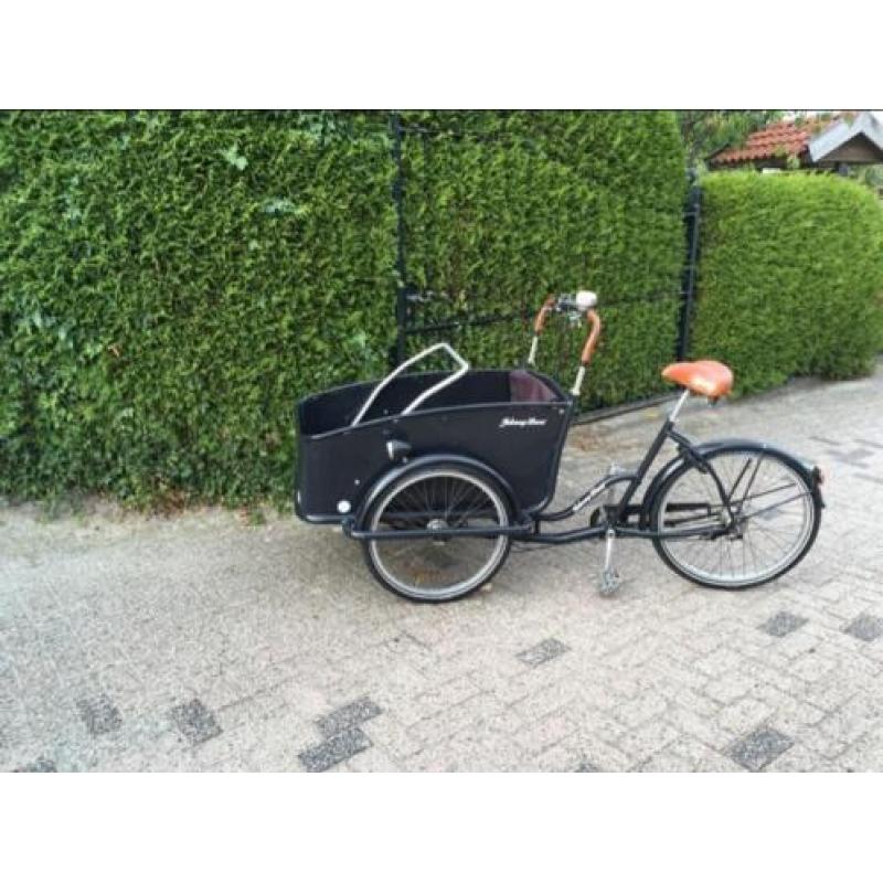 Johnny loco bakfiets