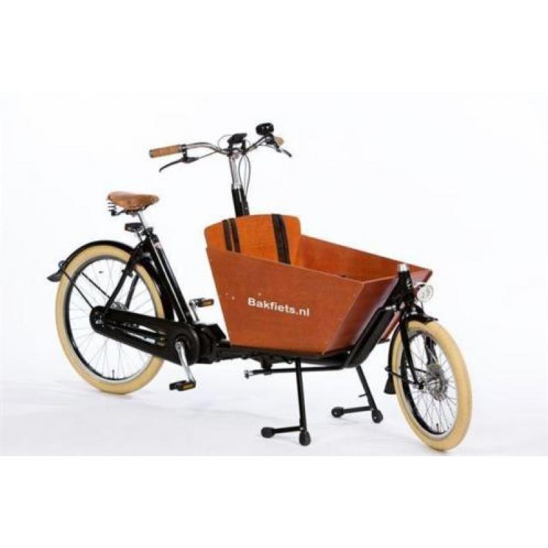 cargoBike Cruiser Short Steps