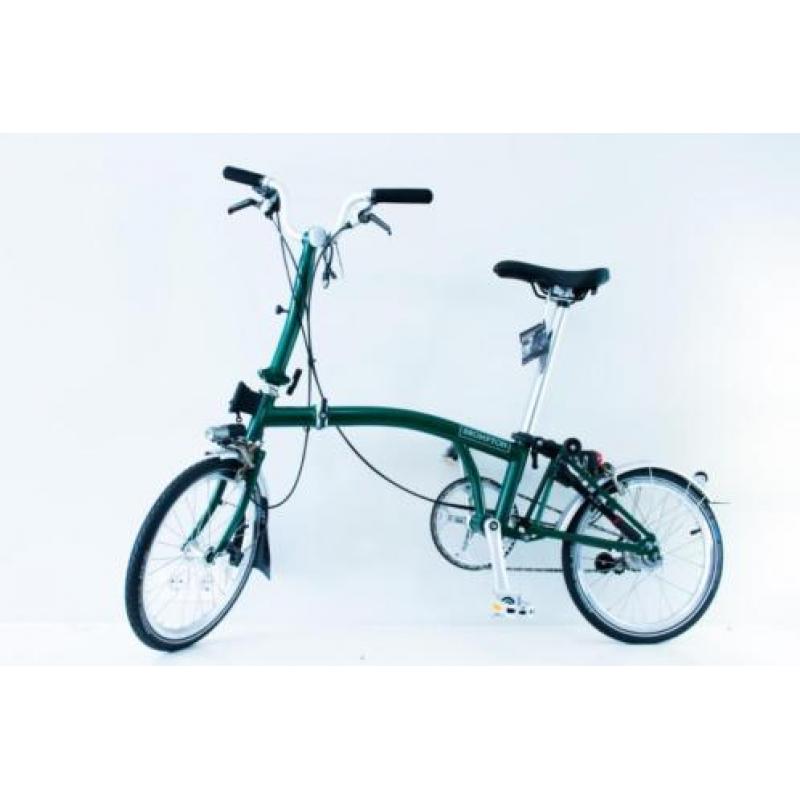 Brompton S3L - nieuw - incl garantie - 20% korting