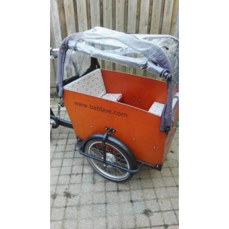 Babboe Big bakfiets