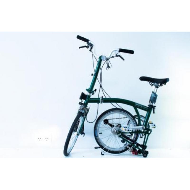 Brompton S3L - nieuw - incl garantie - 20% korting