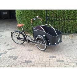 Johnny loco bakfiets