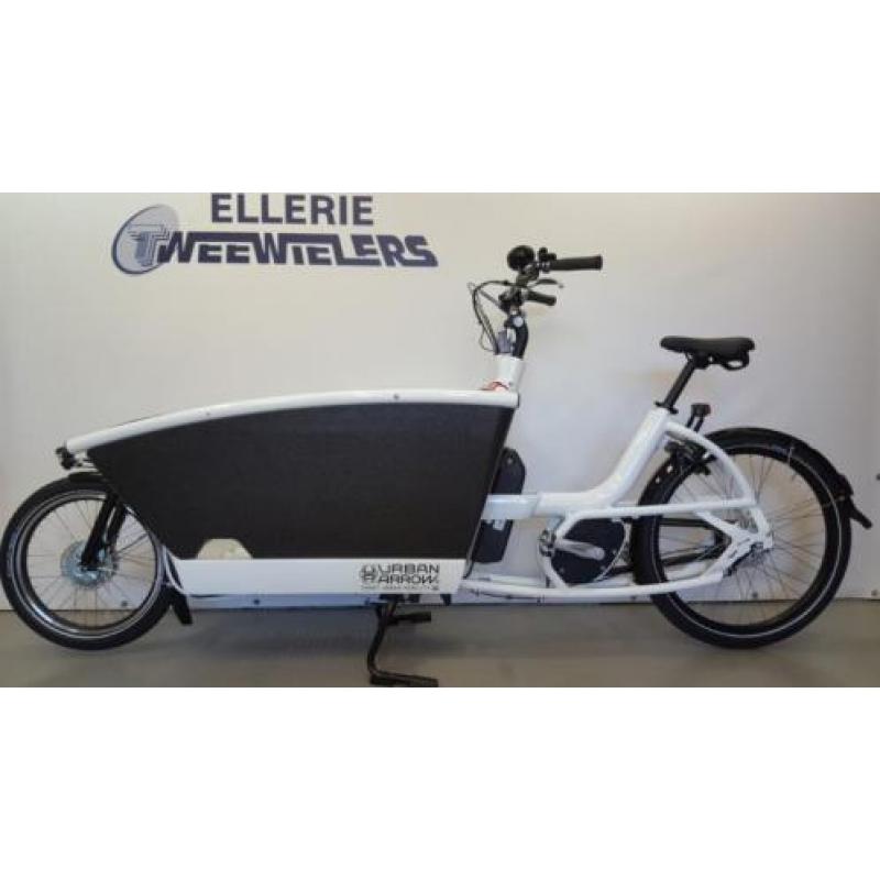 Urban Arrow Family e-bike NIEUW>AANBIEDING<INRUIL MOGELIJK