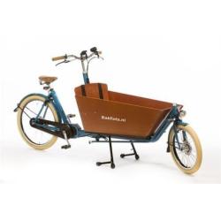 Bakfiets.nl Cargobike Cruiser Long Steps