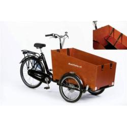 cargoTrike Classic Wide