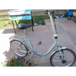 France Albi 20 inch vouwfiets