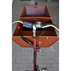 electrische bakfiets