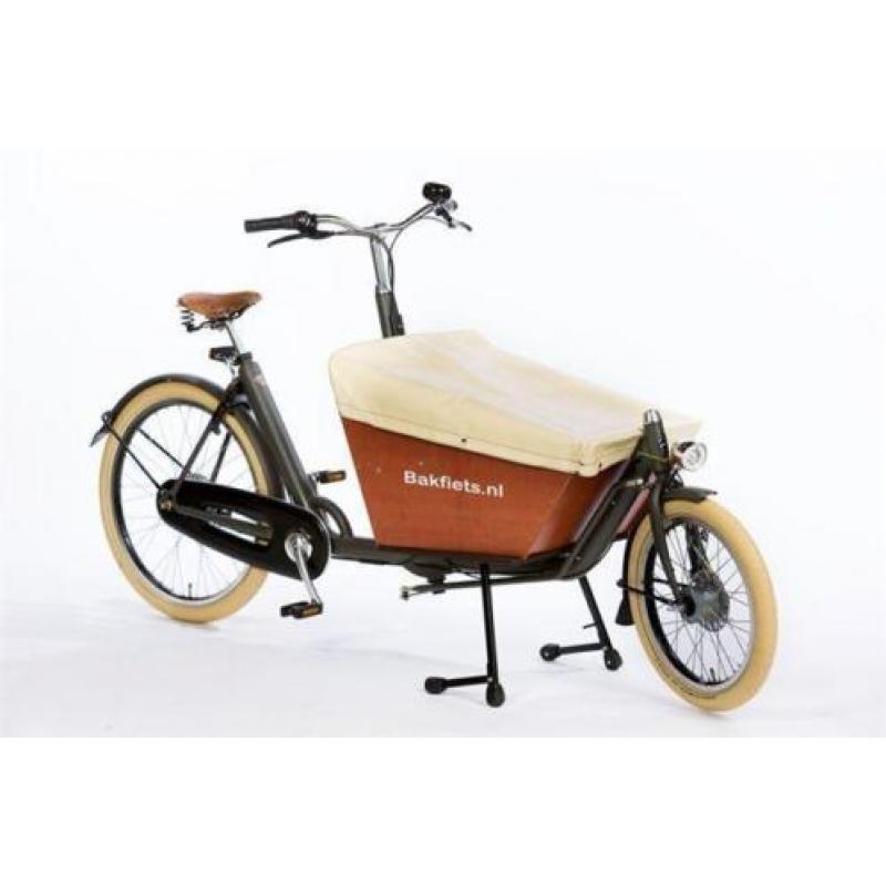 cargoBike Cruiser Short Steps