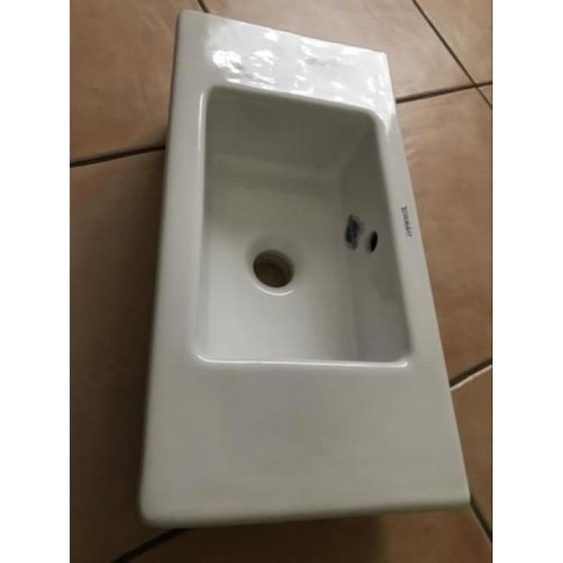 Duravit fontein type Vero 070350 kleur wit