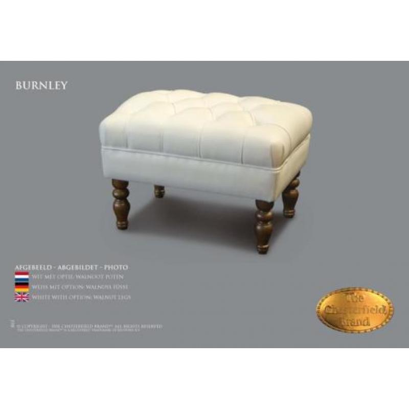 Chesterfield.com - Poef, Hocker, Voetenbank, Banken, Day bed