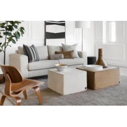 Vetsak Bloc Large Velvet - creme