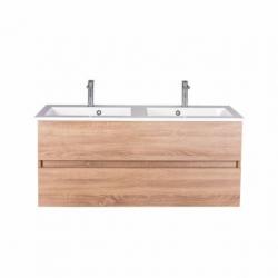 Badmeubel Trendline 90cm Canyon Oak Softclose (Verschille...