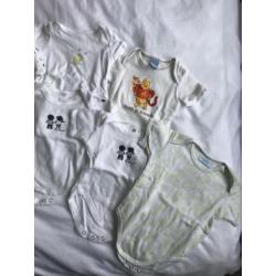 HEEL GROOT pakket baby kleding romper muts shirt trui