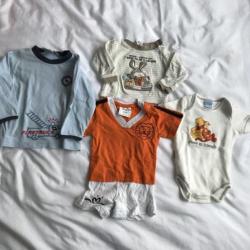 HEEL GROOT pakket baby kleding romper muts shirt trui