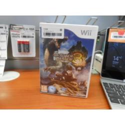 Monster Hunter Tri - Used Products Dordrecht