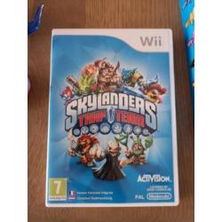 Skylanders Trapteam incl van alles