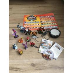 Wii Skylanders, Skylanders Giants, Game en Portaal