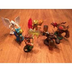 Skylanders trap team incl DVD en portal