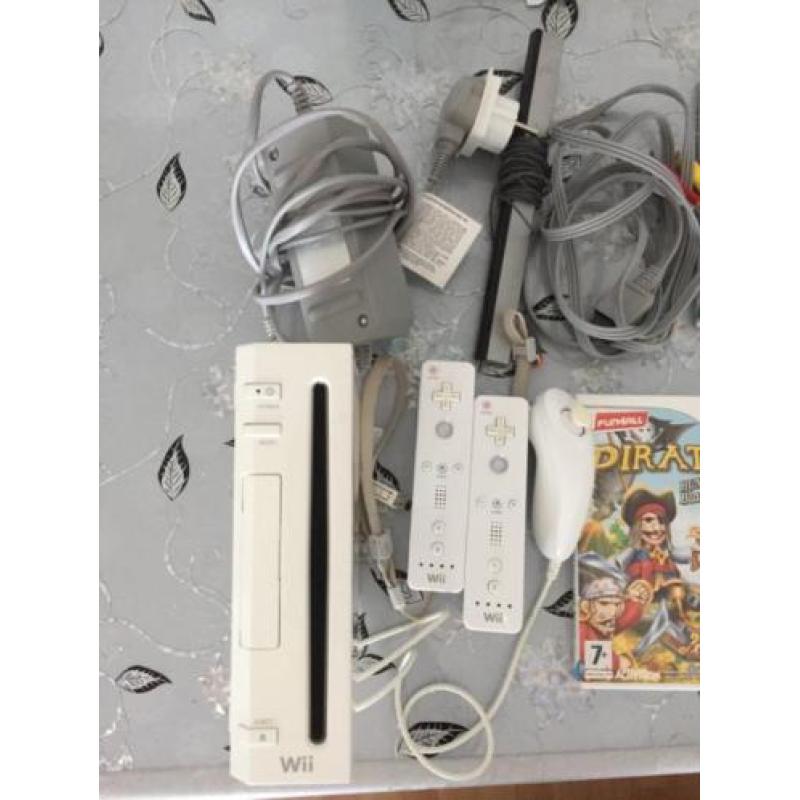 Wii te koop! *bieden*